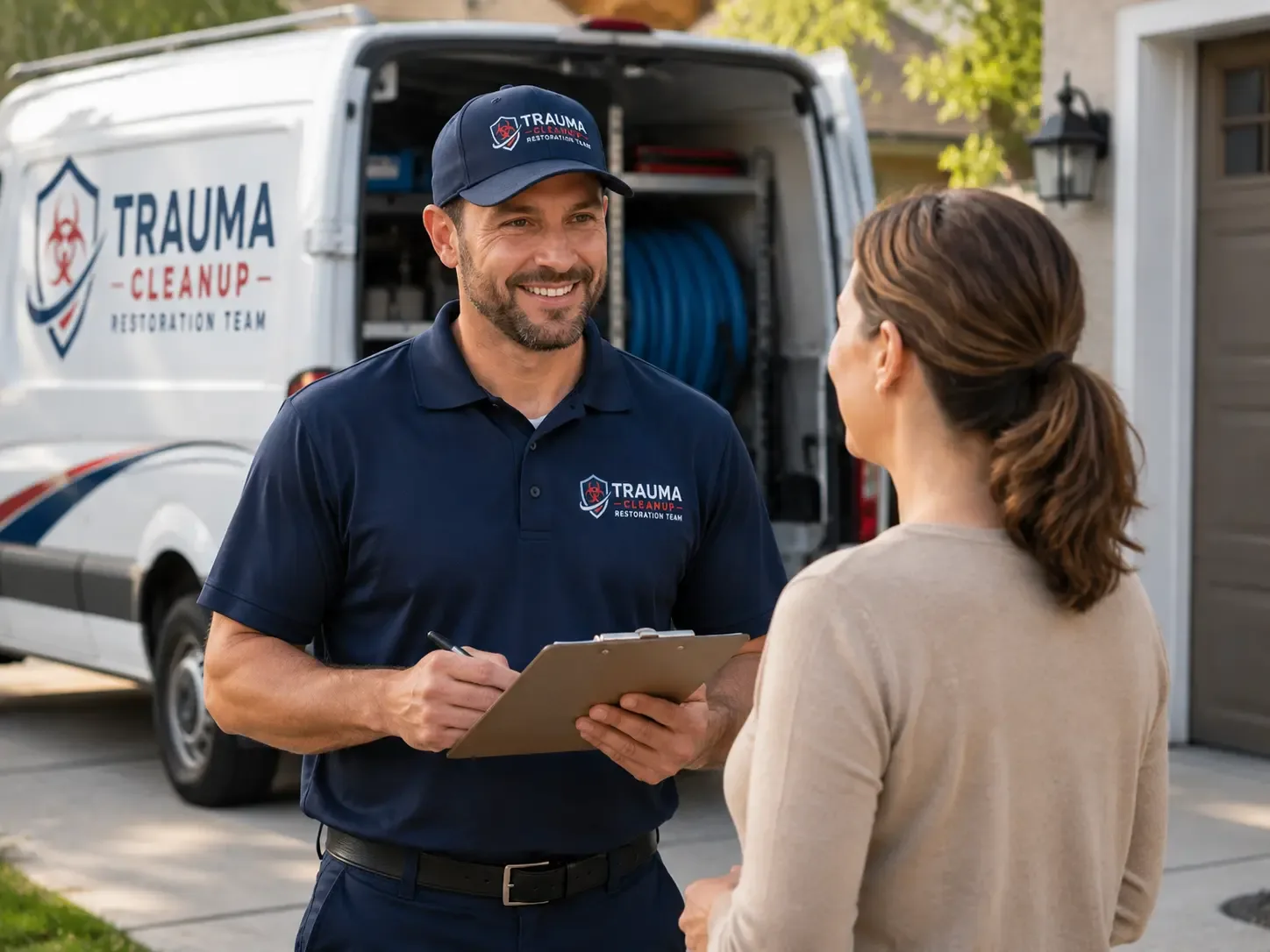 Trauma Cleanup Upperco, MD FAQs